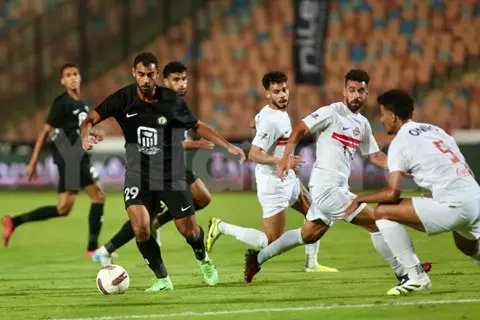المباراة الرابعة بدون فوز.. الزمالك يواصل المعاناة في الدوري بالتعثر أمام البنك الأهلي (فيديو)